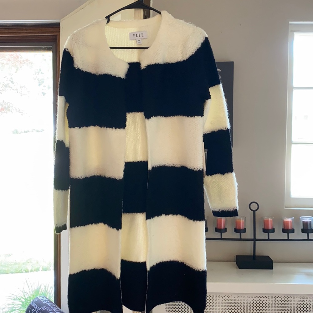 New-cardigan/jacket